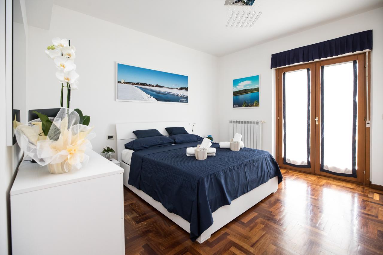 Moi Moi B&B LʼAquila Exteriér fotografie