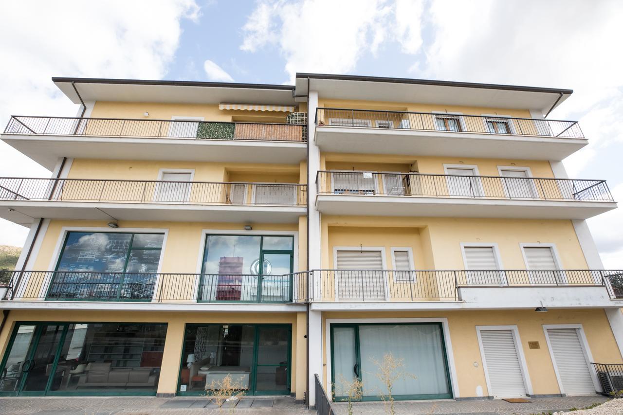 Moi Moi B&B LʼAquila Exteriér fotografie
