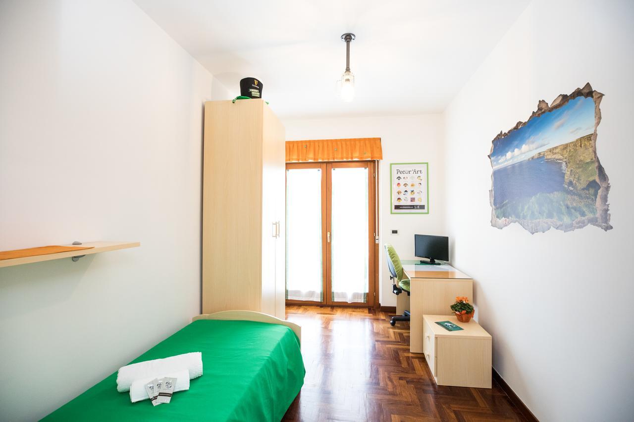 Moi Moi B&B LʼAquila Exteriér fotografie