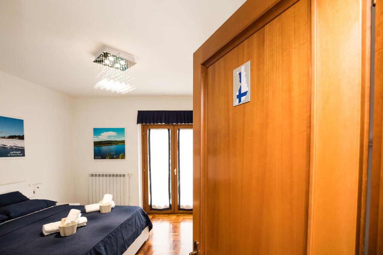 Moi Moi B&B LʼAquila Exteriér fotografie