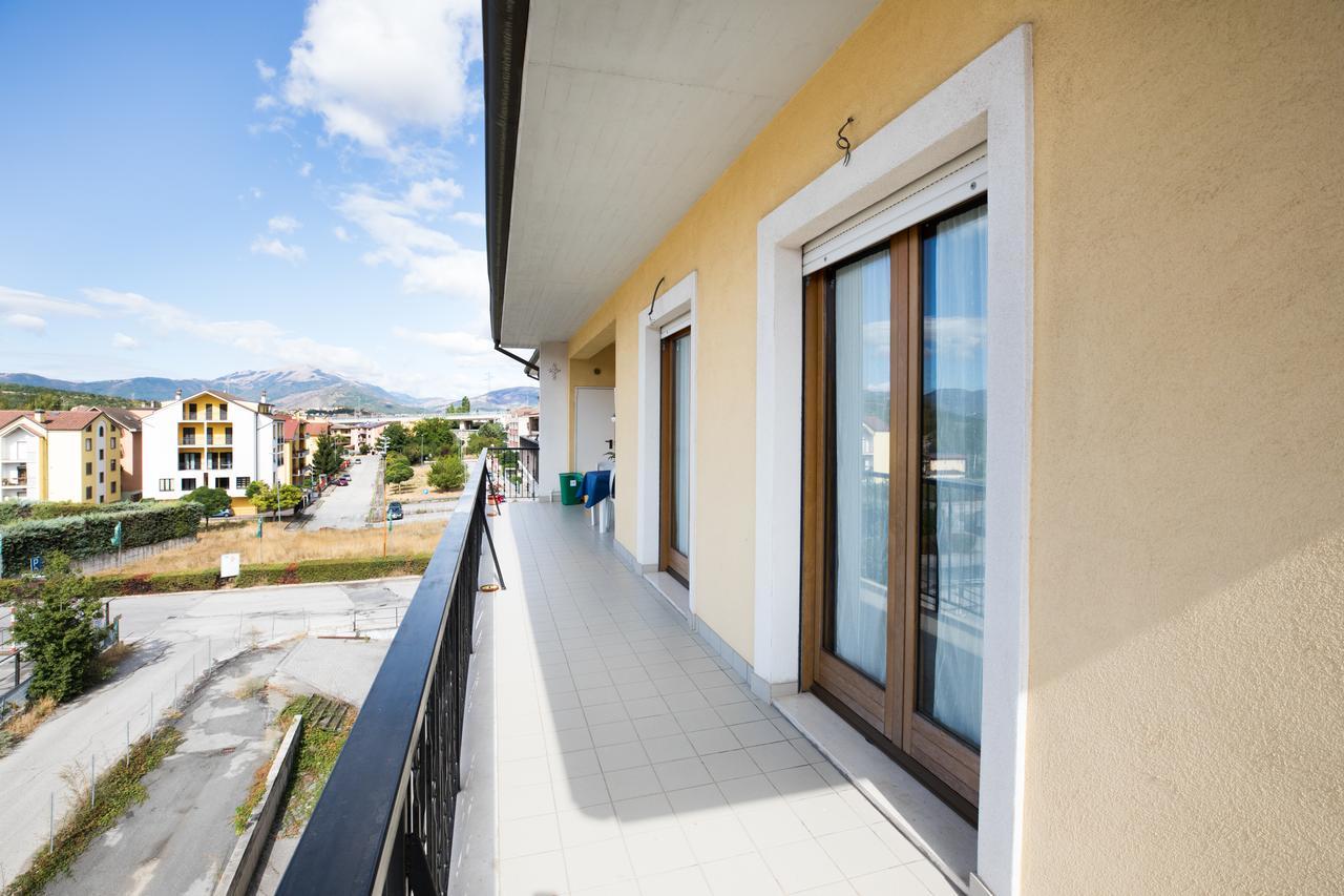 Moi Moi B&B LʼAquila Exteriér fotografie