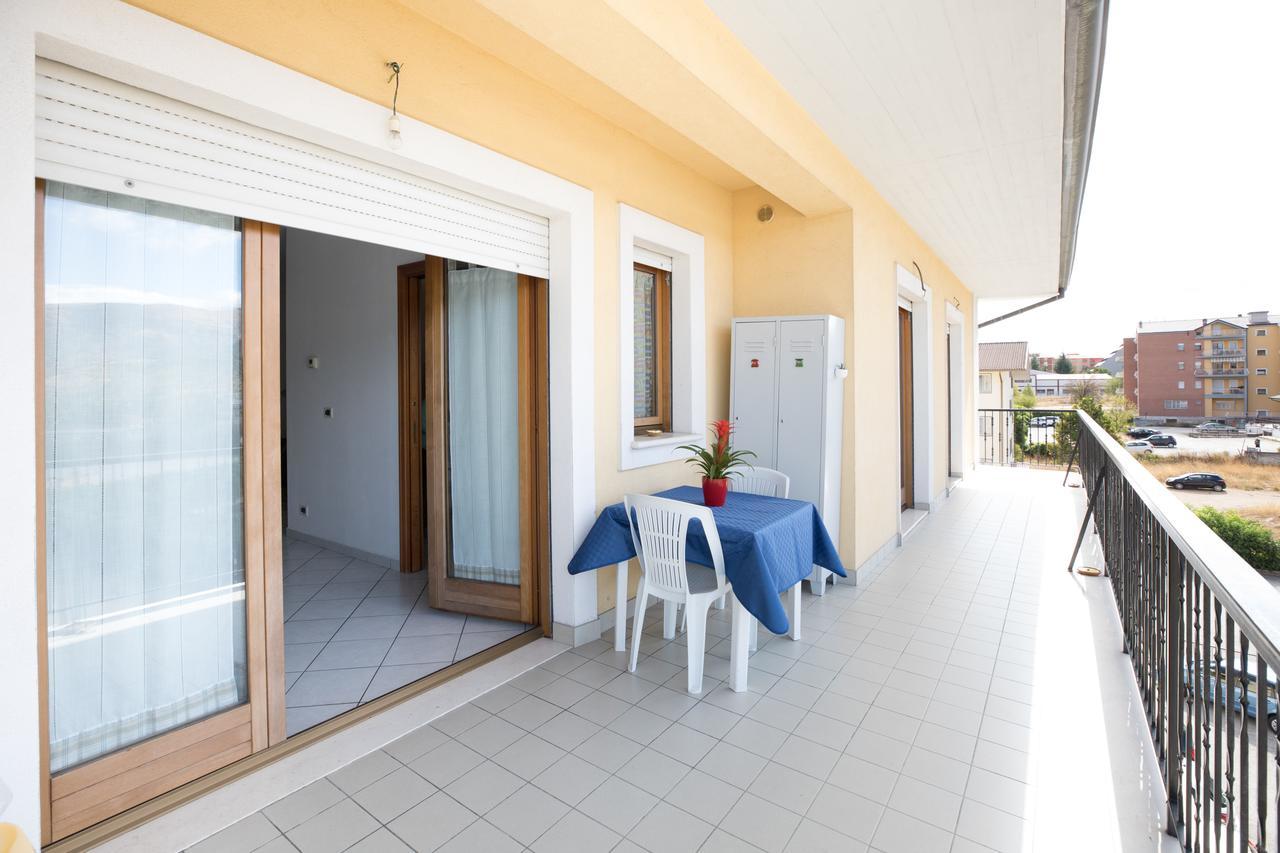 Moi Moi B&B LʼAquila Exteriér fotografie