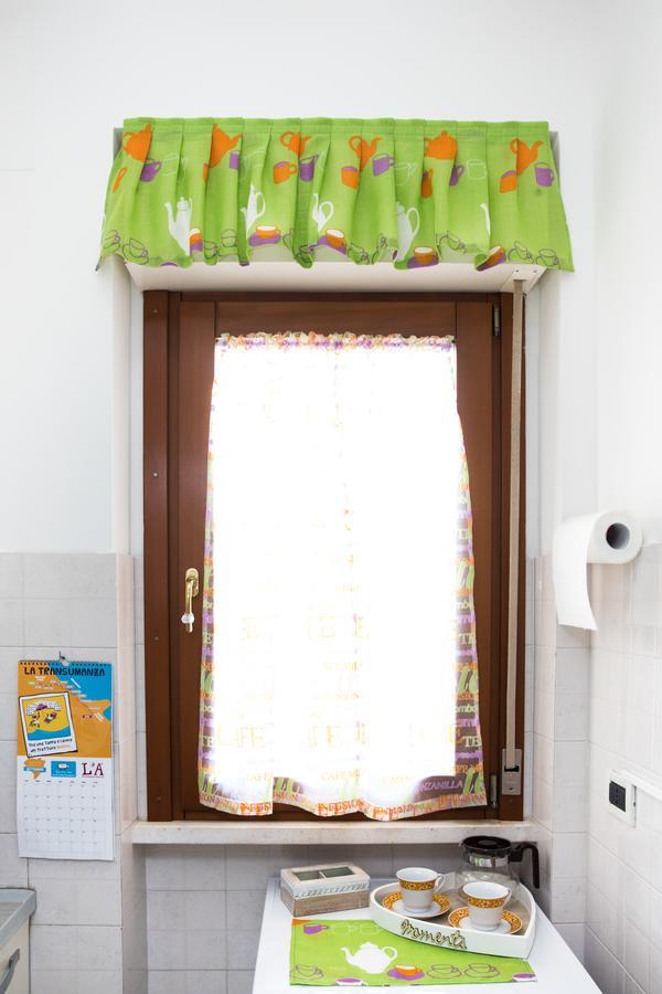 Moi Moi B&B LʼAquila Exteriér fotografie