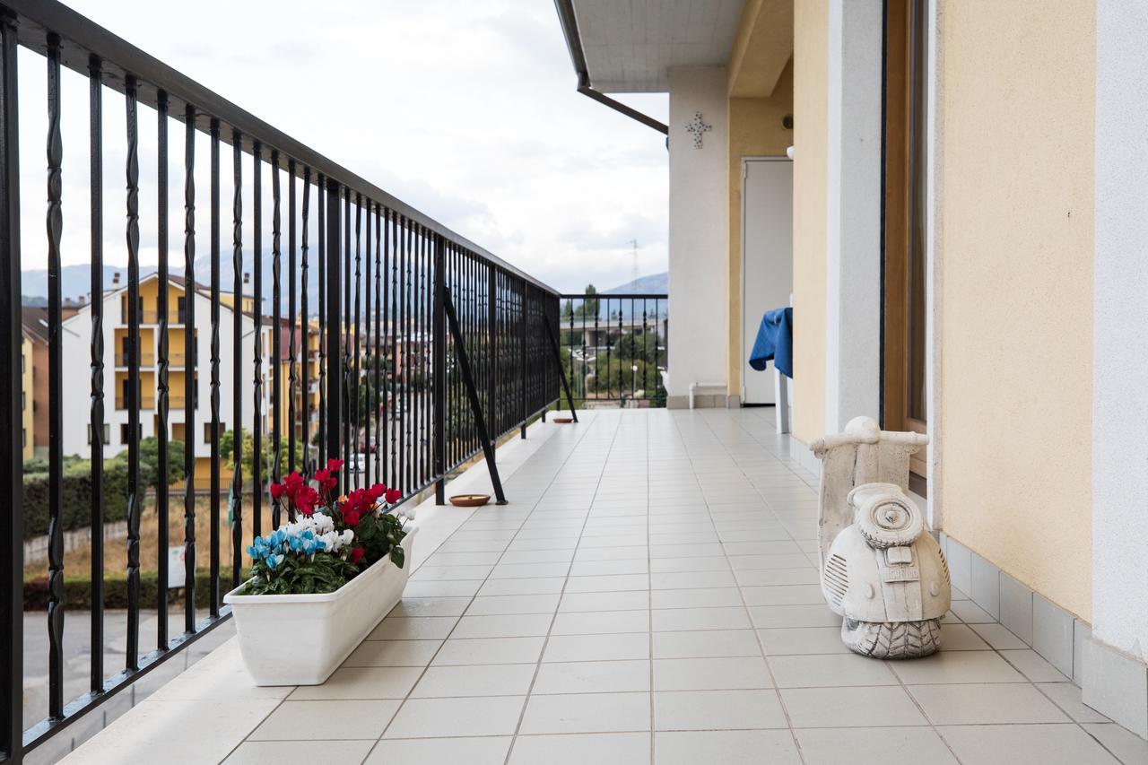 Moi Moi B&B LʼAquila Exteriér fotografie
